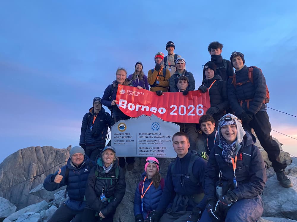 World Challenge Trip to Borneo